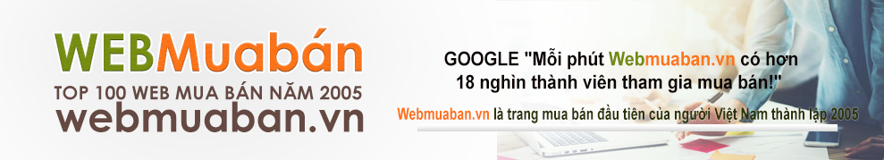 "Mua gì cũng tốt, bán gì cũng nhanh!" Mua bán miễn phí không cần đăng ký